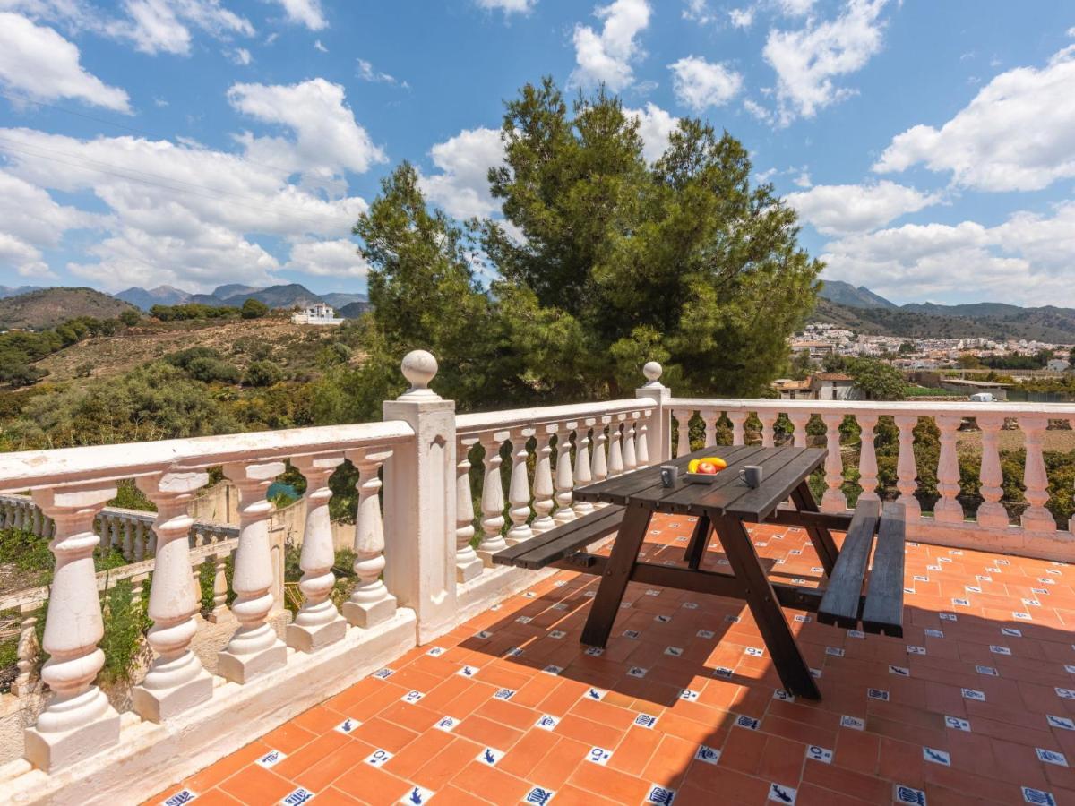 Villa Romeral By Interhome Nerja Buitenkant foto