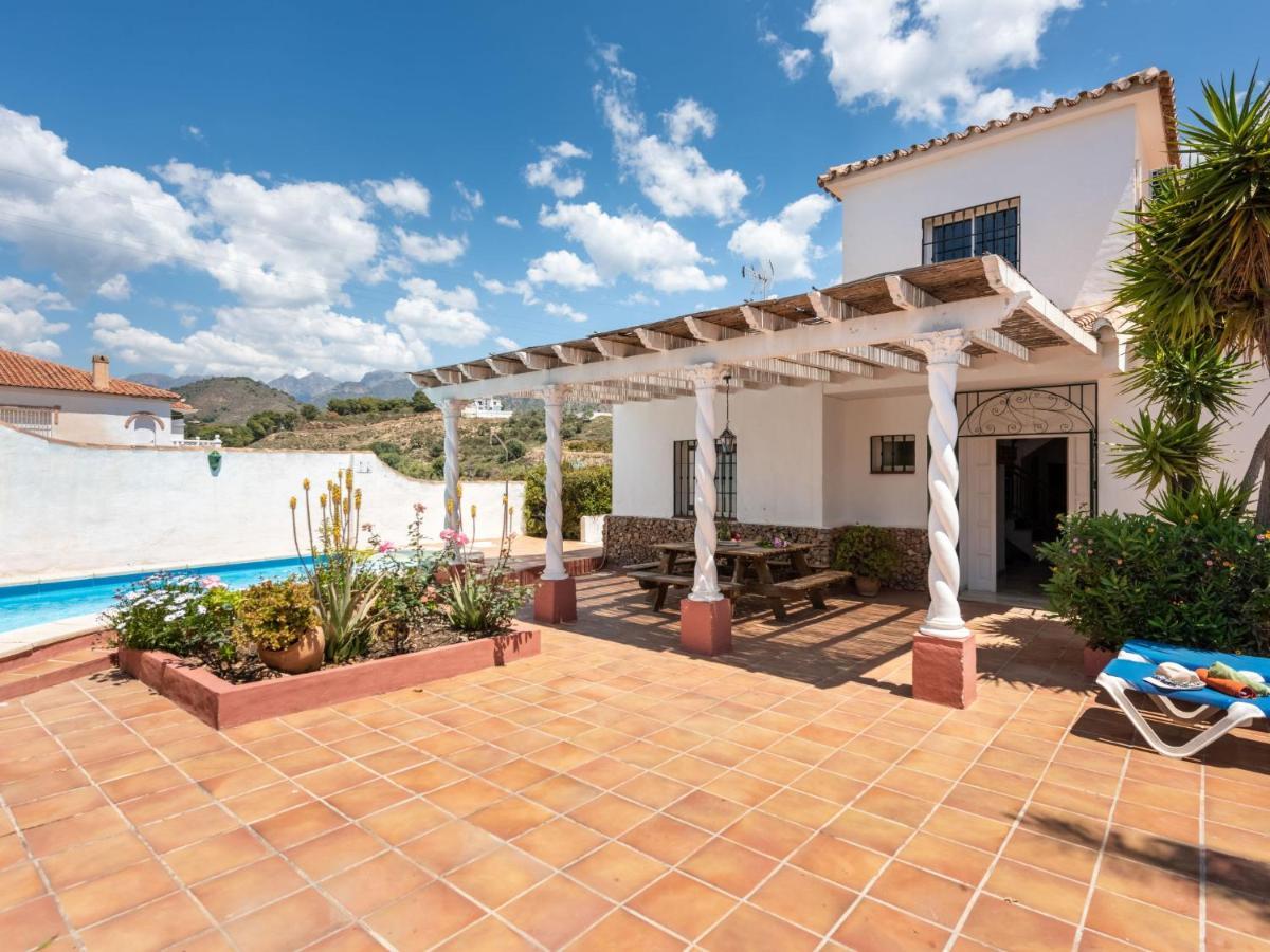 Villa Romeral By Interhome Nerja Buitenkant foto