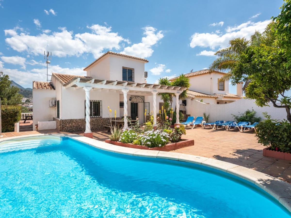 Villa Romeral By Interhome Nerja Buitenkant foto