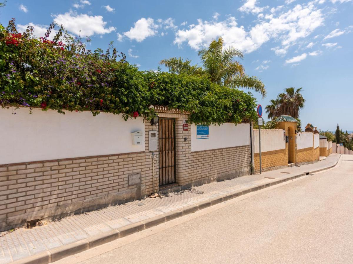 Villa Romeral By Interhome Nerja Buitenkant foto