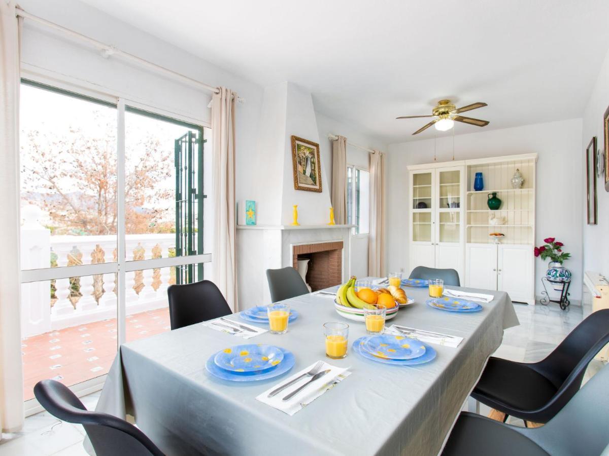 Villa Romeral By Interhome Nerja Buitenkant foto