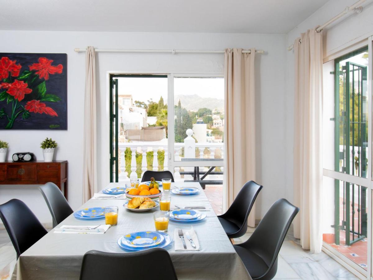 Villa Romeral By Interhome Nerja Buitenkant foto