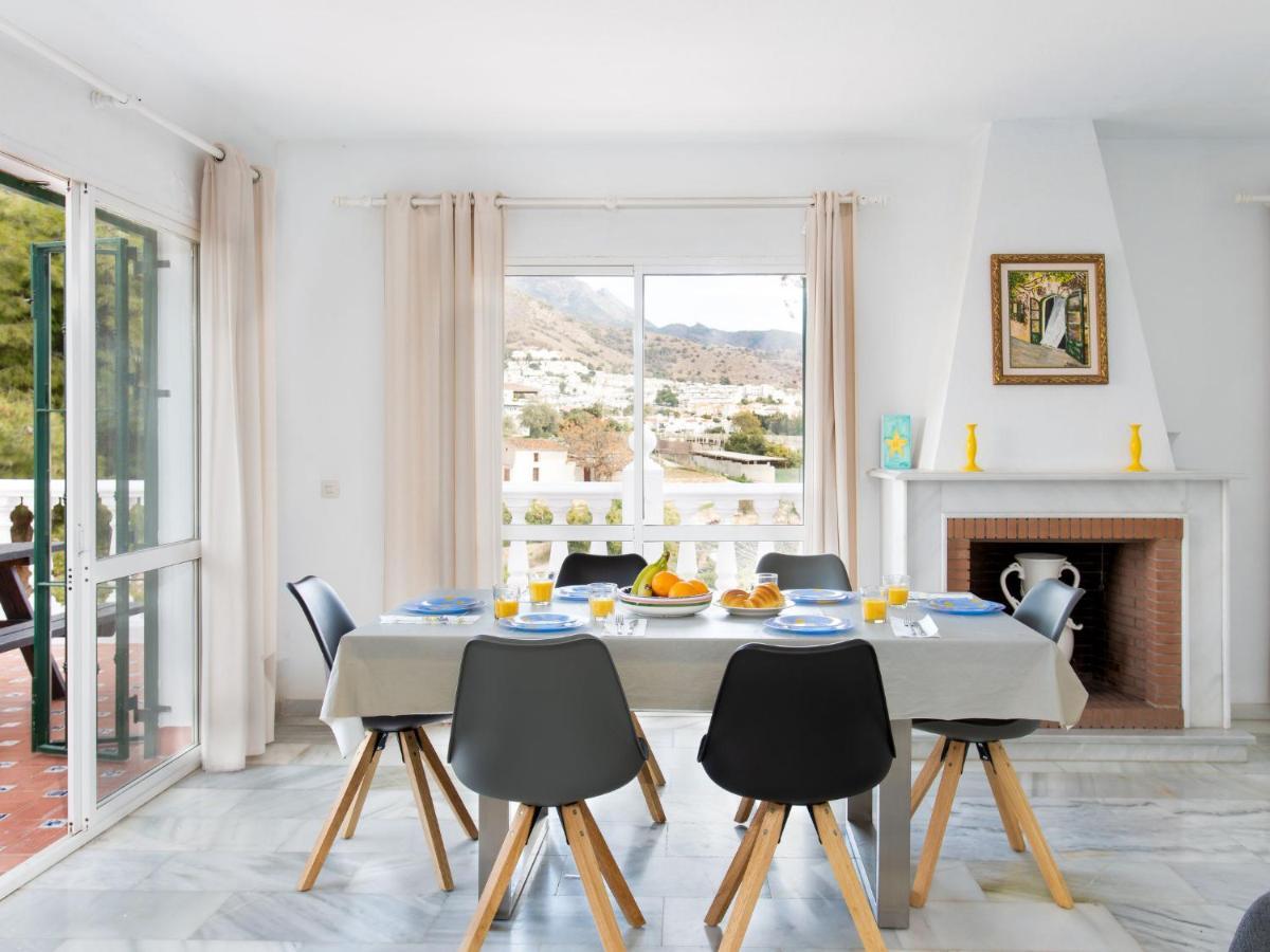 Villa Romeral By Interhome Nerja Buitenkant foto