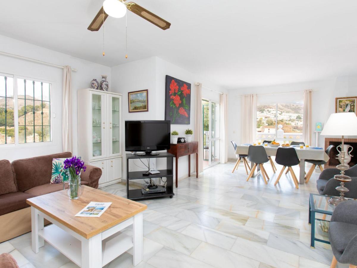 Villa Romeral By Interhome Nerja Buitenkant foto