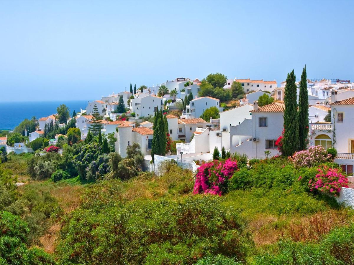 Villa Romeral By Interhome Nerja Buitenkant foto